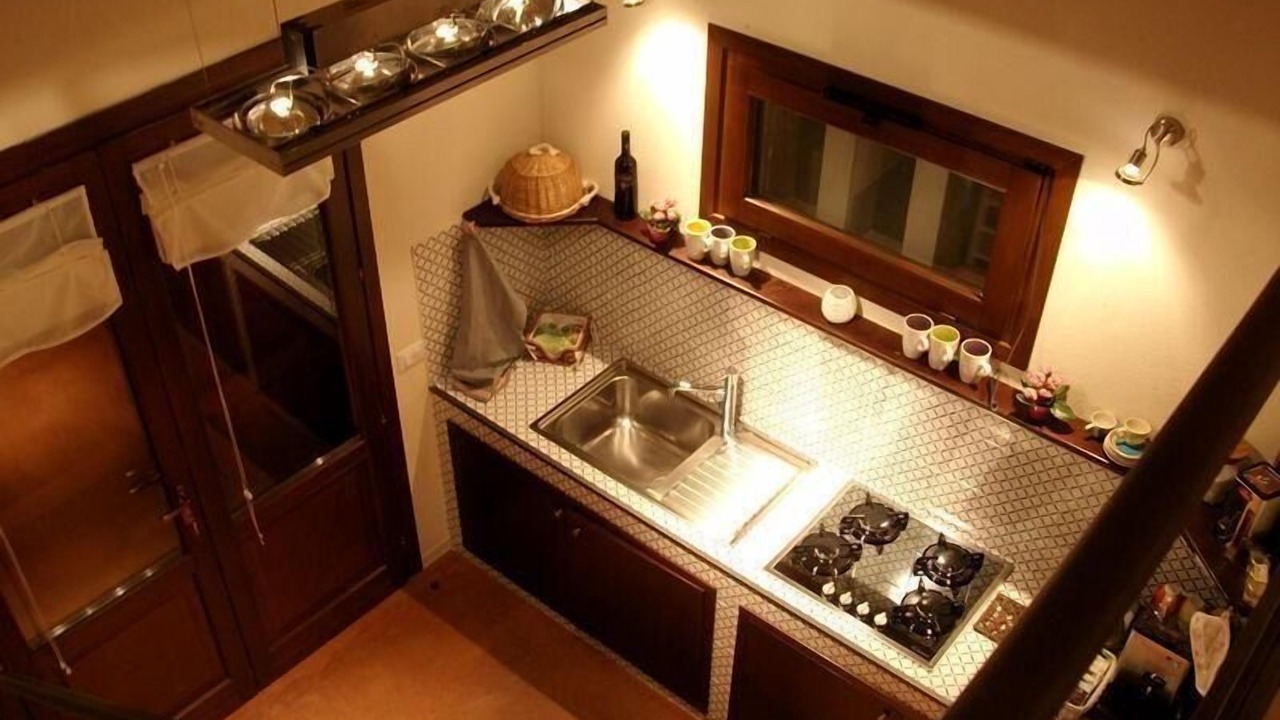Photo of Kitchen in Sant'Andrea Bonagia