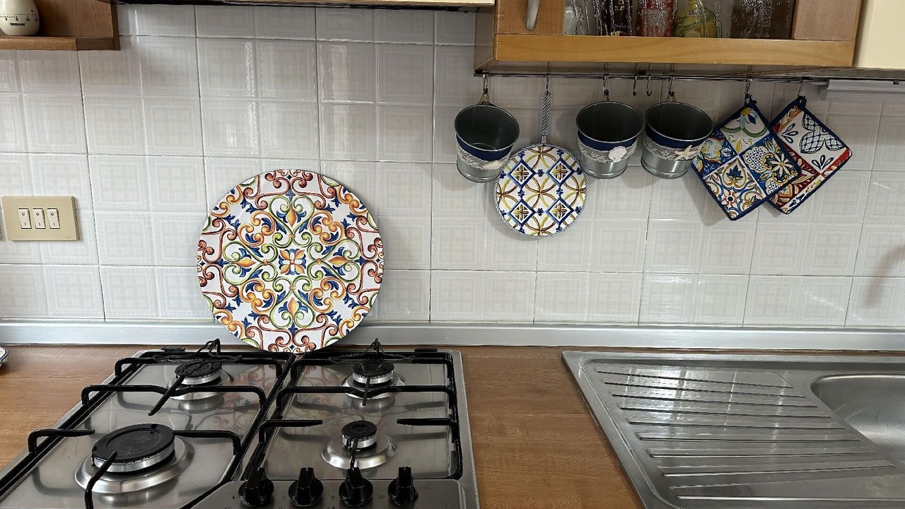 Photo of Kitchen in Stazzo