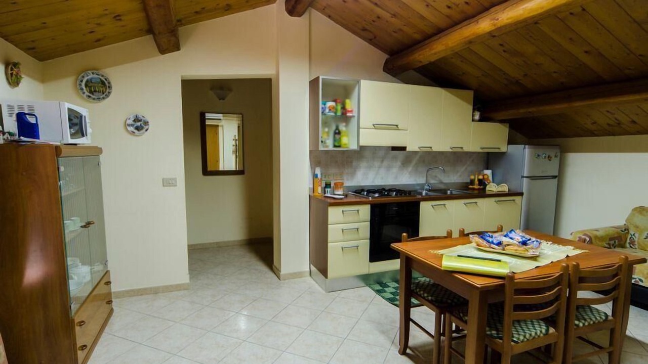 Photo of Kitchen in Stazzo