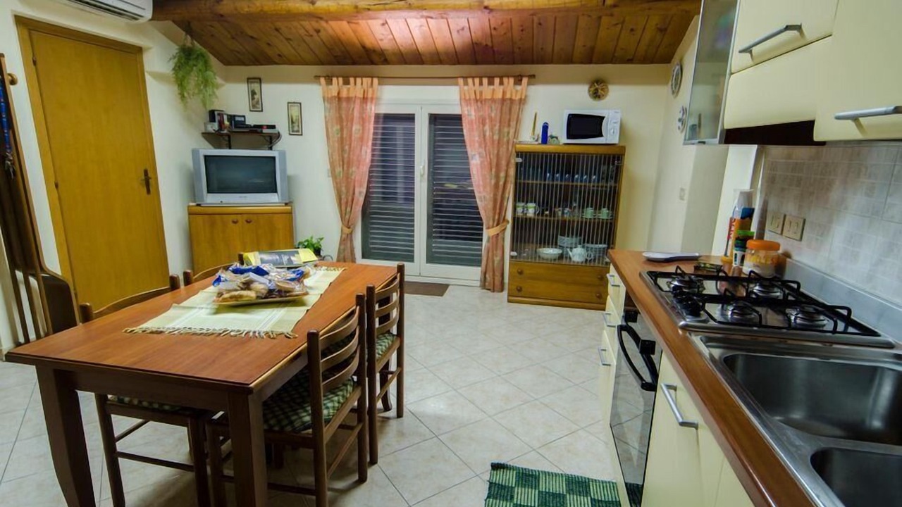 Photo of Kitchen in Stazzo