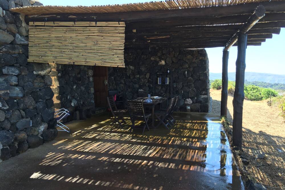 Photo of Patio Balcony in Pantelleria