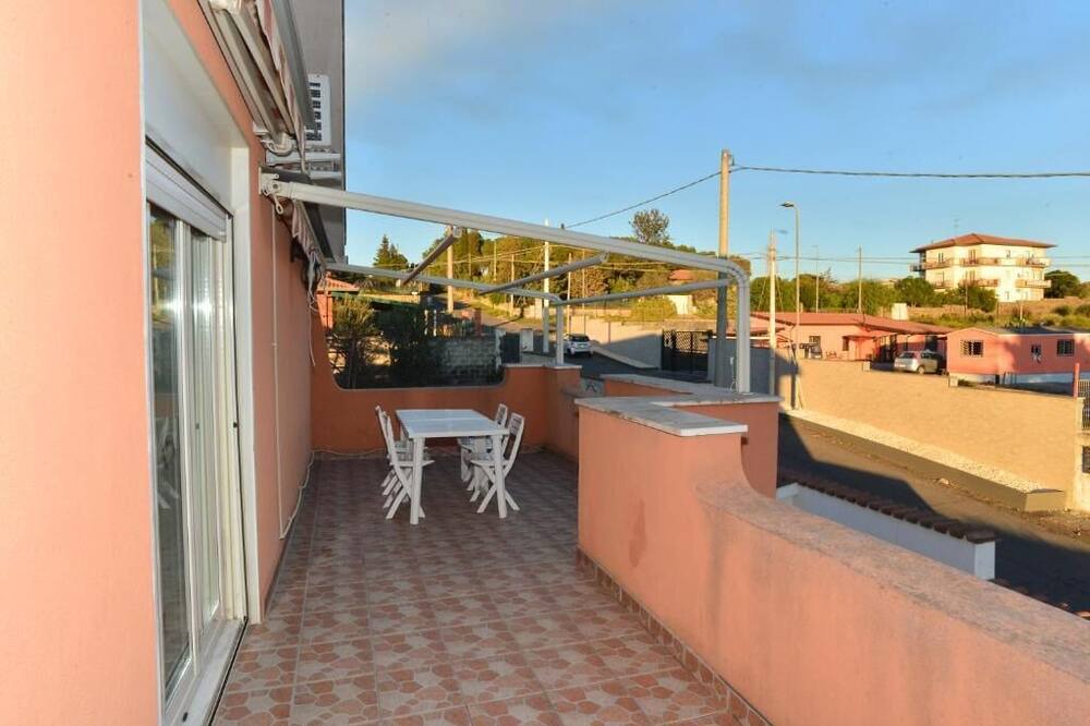 Photo of Patio Balcony in Villaggio del Pino-Le Ginestre