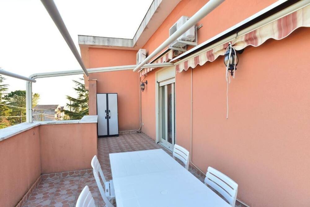 Photo of Patio Balcony in Villaggio del Pino-Le Ginestre