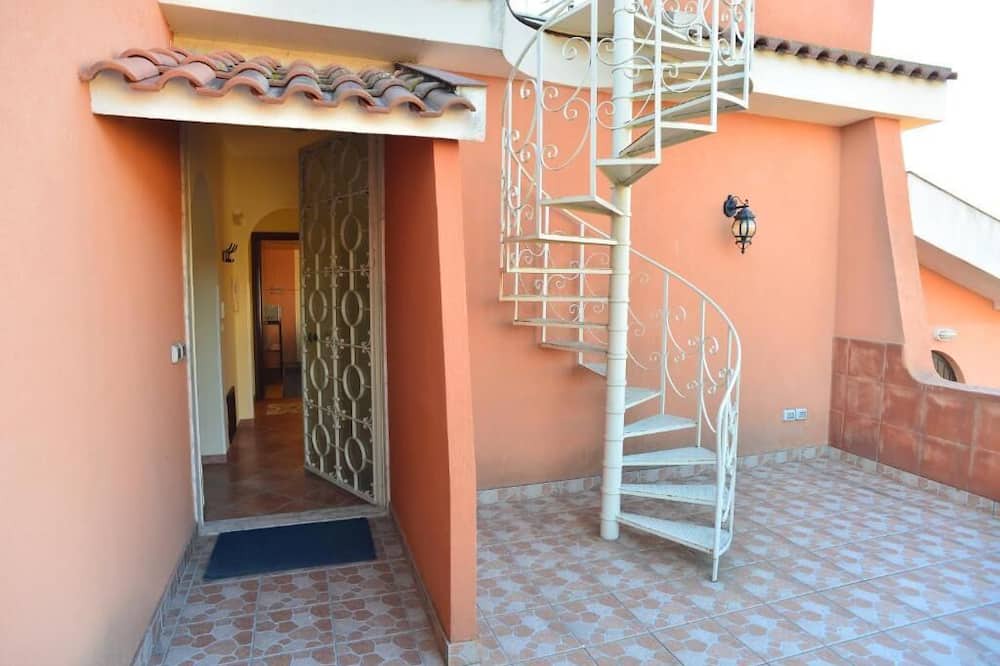 Photo of Patio Balcony in Villaggio del Pino-Le Ginestre
