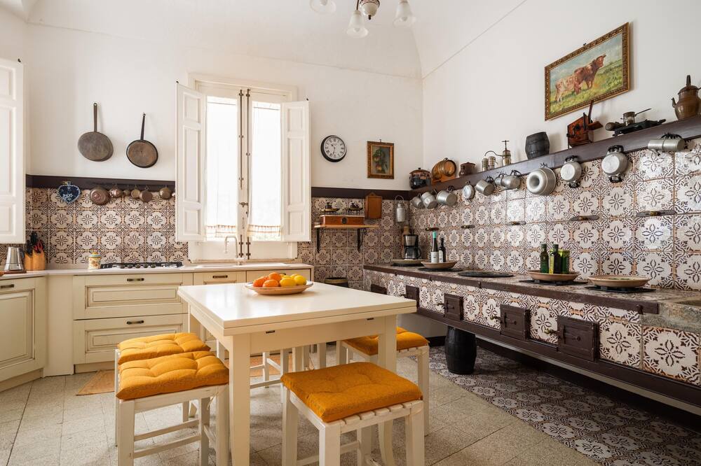 Photo of Kitchen in Sant'Andrea Bonagia