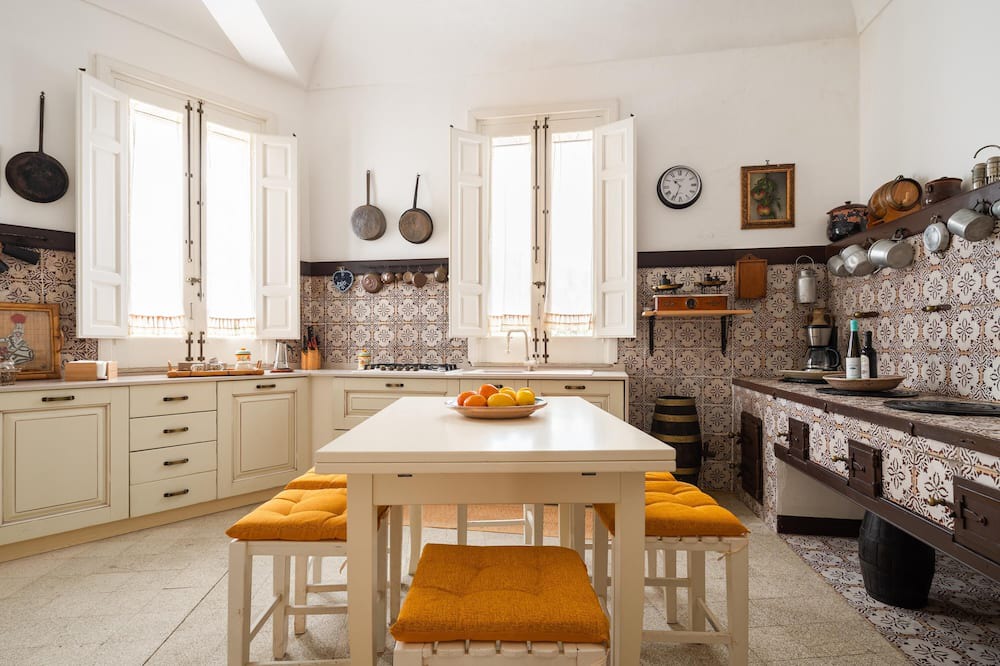 Photo of Kitchen in Sant'Andrea Bonagia