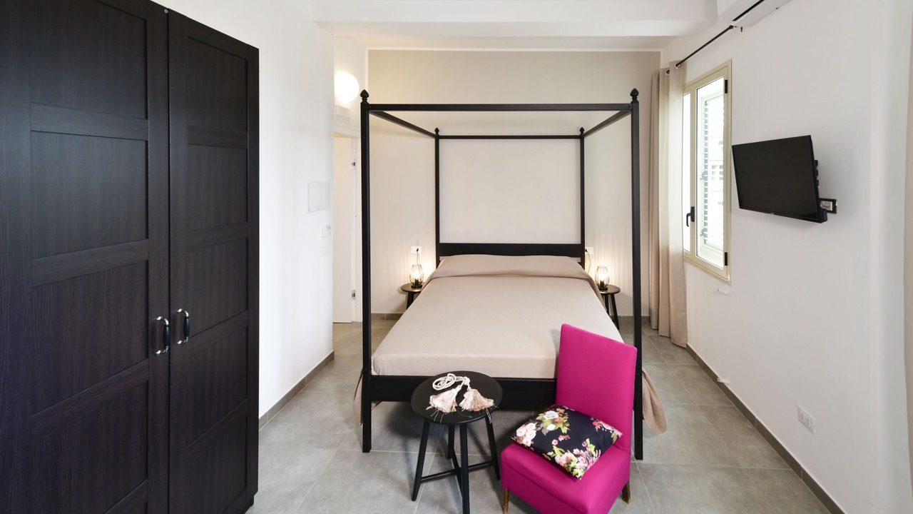 Photo of Bedroom in Terrasini