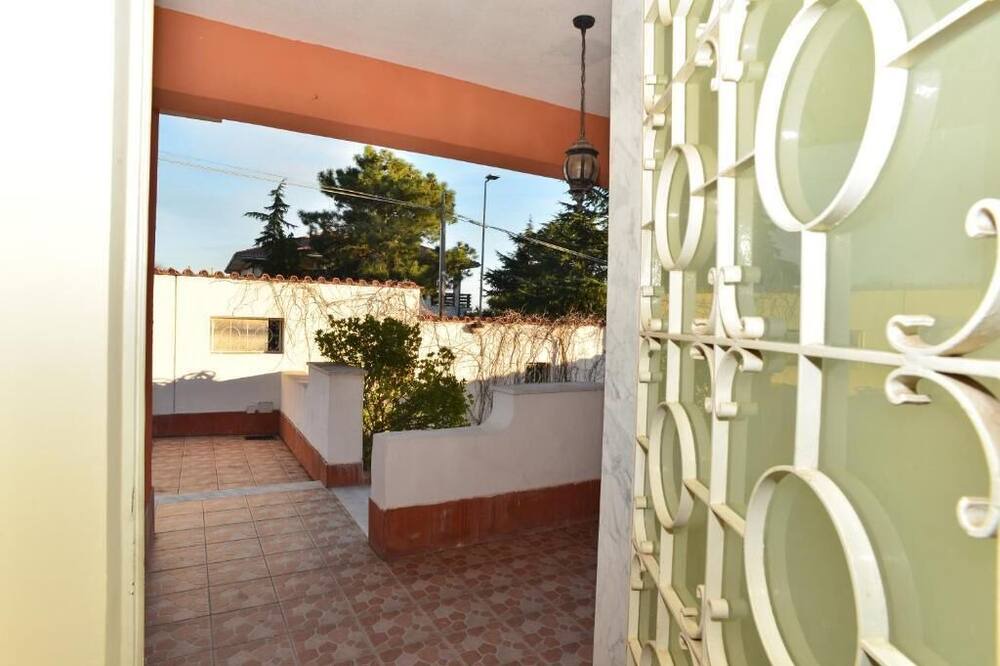 Photo of Patio Balcony in Villaggio del Pino-Le Ginestre