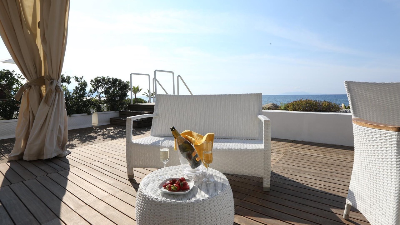 Photo of Patio Balcony in Marchesana