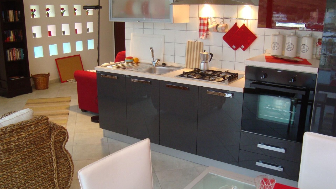 Photo of Kitchen in Rodi Milici