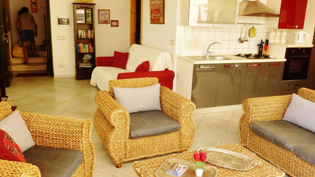 Photo of Livingroom in Rodi Milici