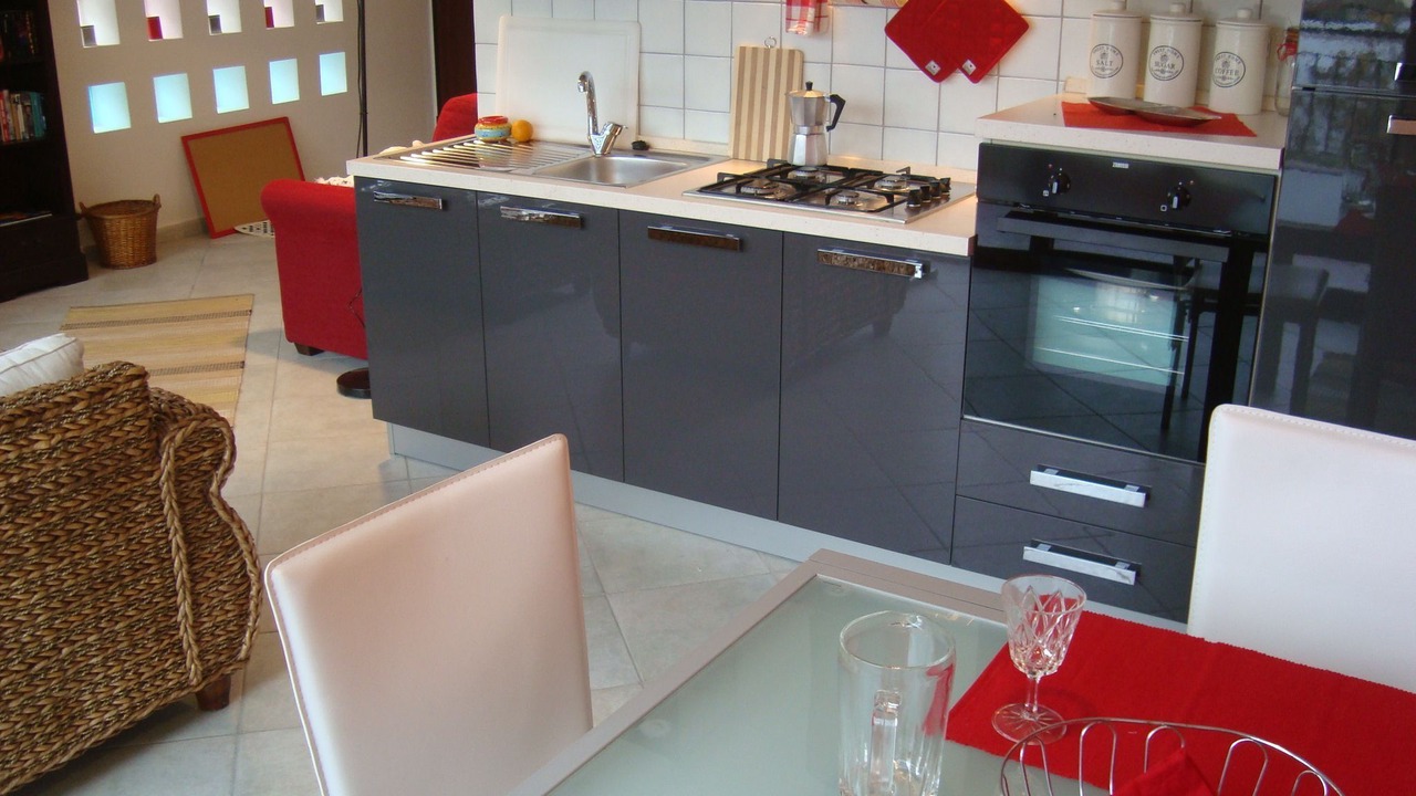 Photo of Kitchen in Rodi Milici