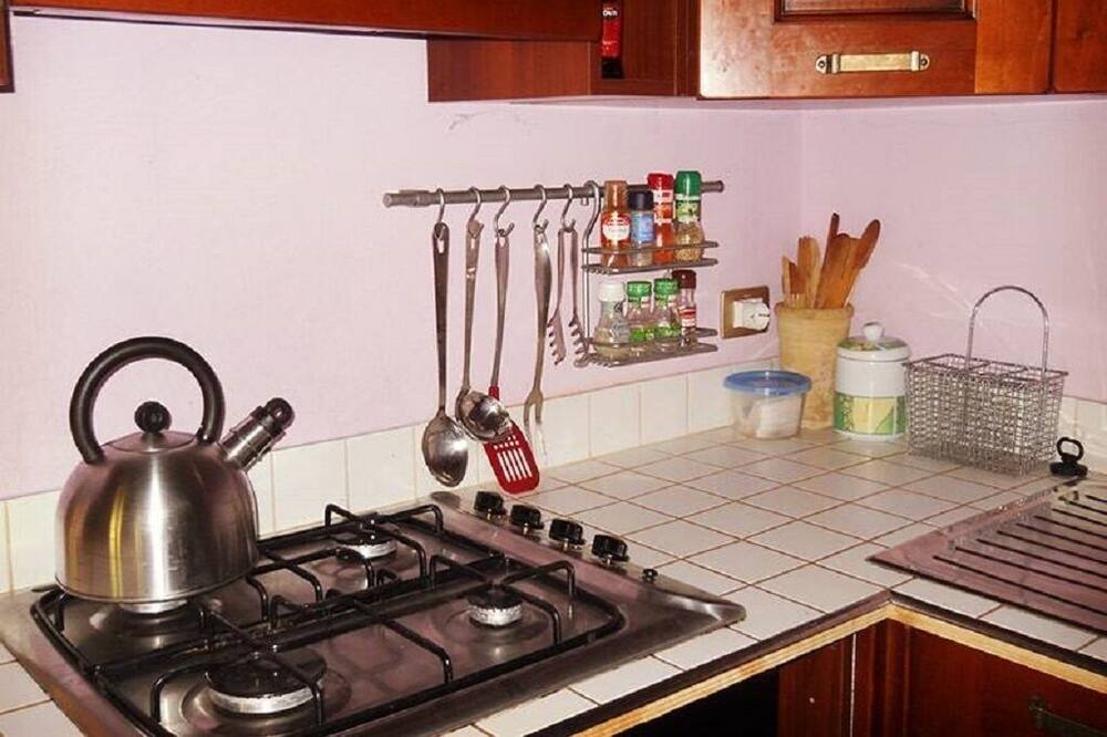 Photo of Kitchen in Piazza Armerina