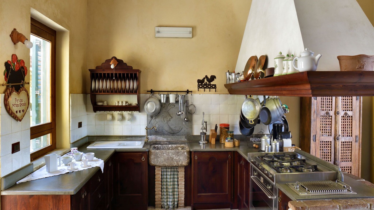 Photo of Kitchen in Ganzirri