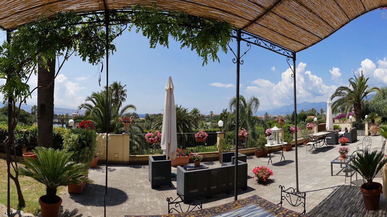 Photo of Patio Balcony in Ganzirri