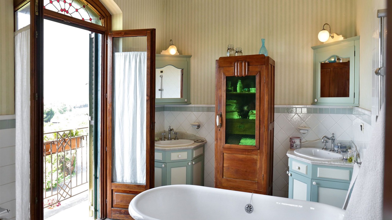 Photo of Bathroom in Ganzirri