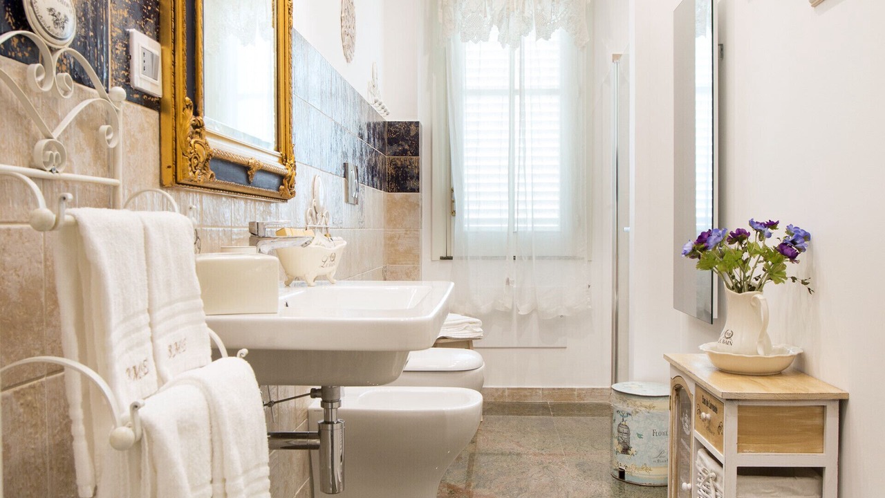 Photo of Bathroom in Mascalucia