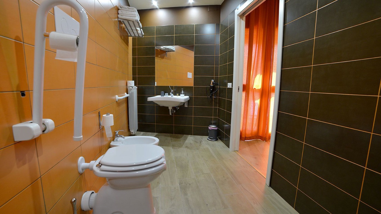 Photo of Bathroom in Adrano
