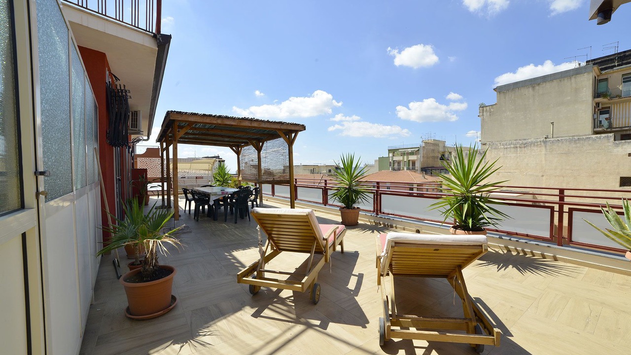 Photo of Patio Balcony in Adrano