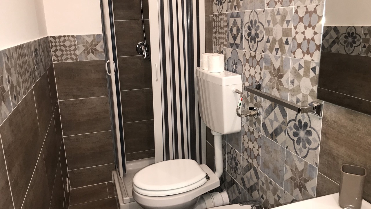 Photo of Bathroom in Trapani City Centre