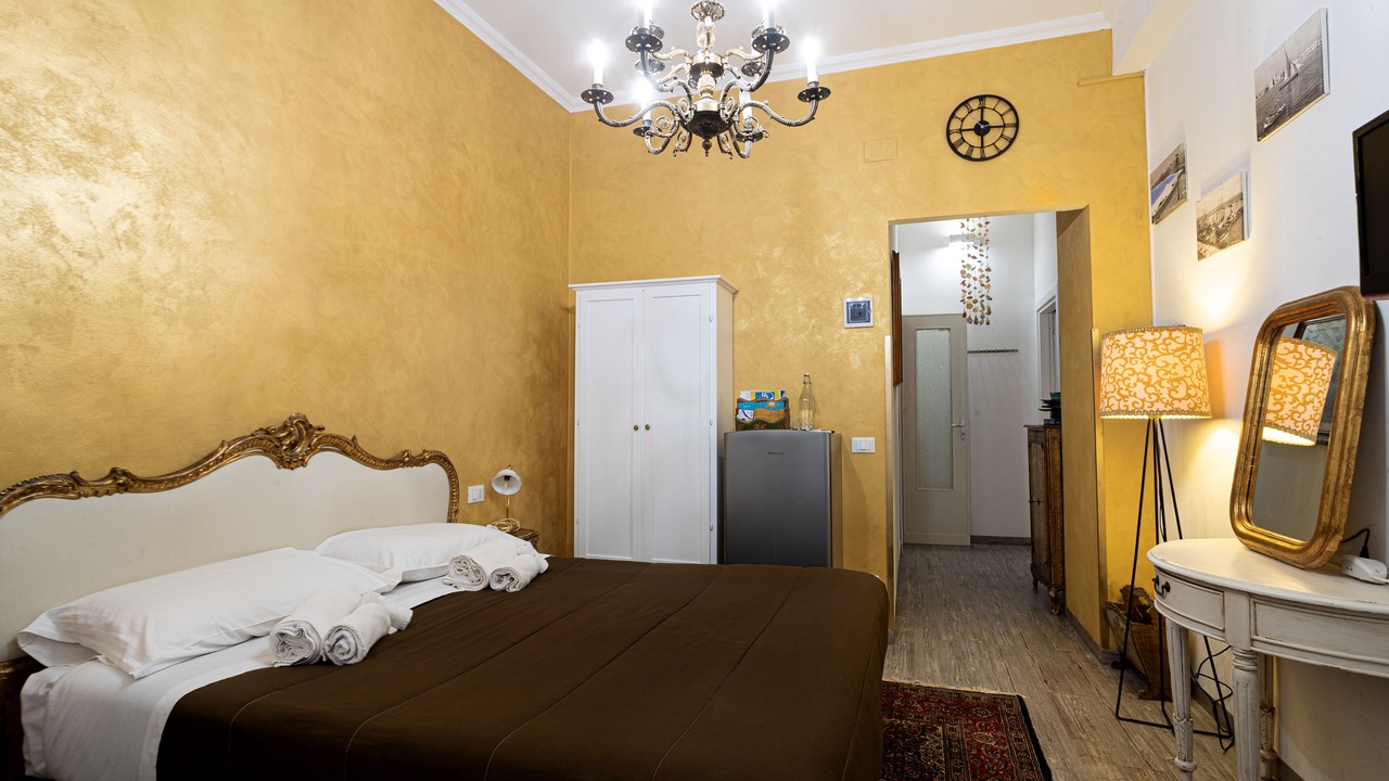 Photo of Bedroom in Trapani City Centre