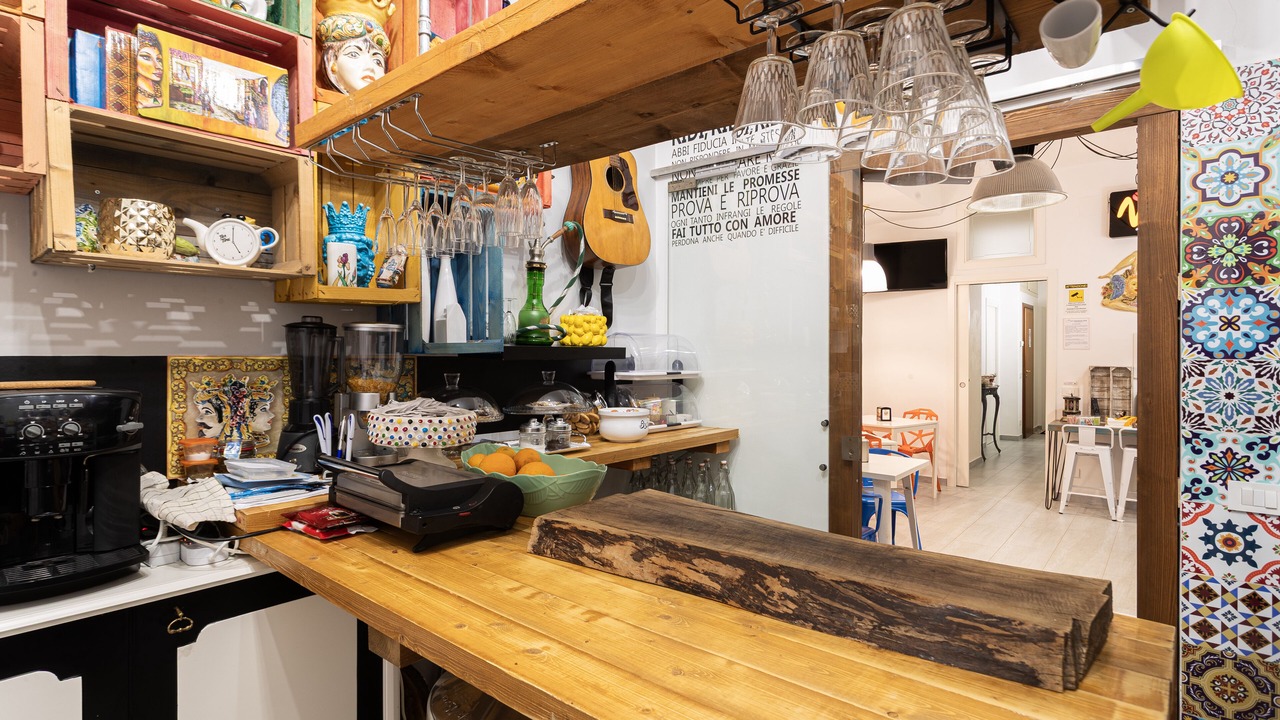 Photo of Kitchen in Trapani City Centre