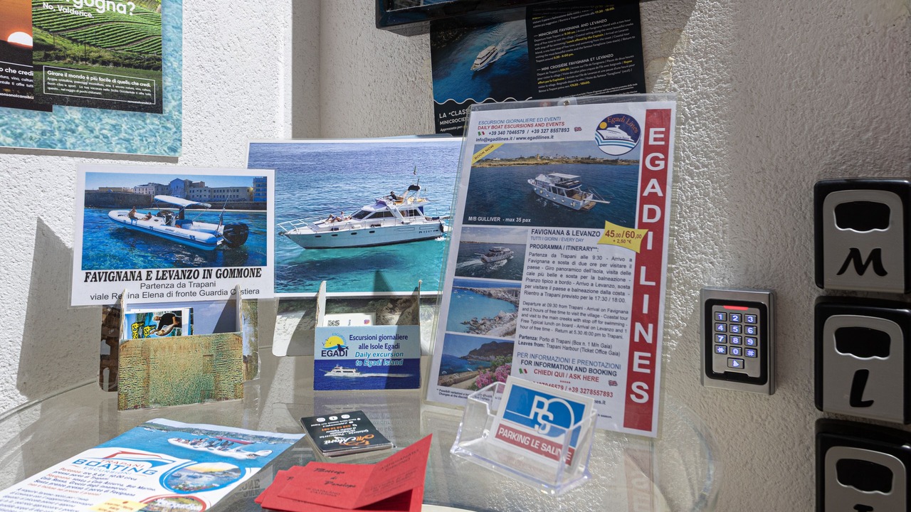Photo of Outdoor in Trapani City Centre
