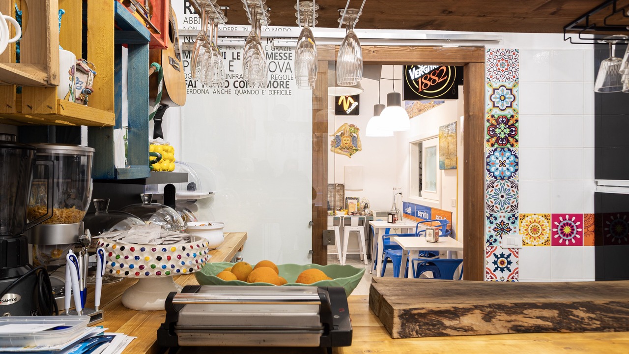 Photo of Kitchen in Trapani City Centre