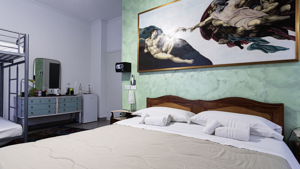 Photo of Bedroom in Trapani City Centre
