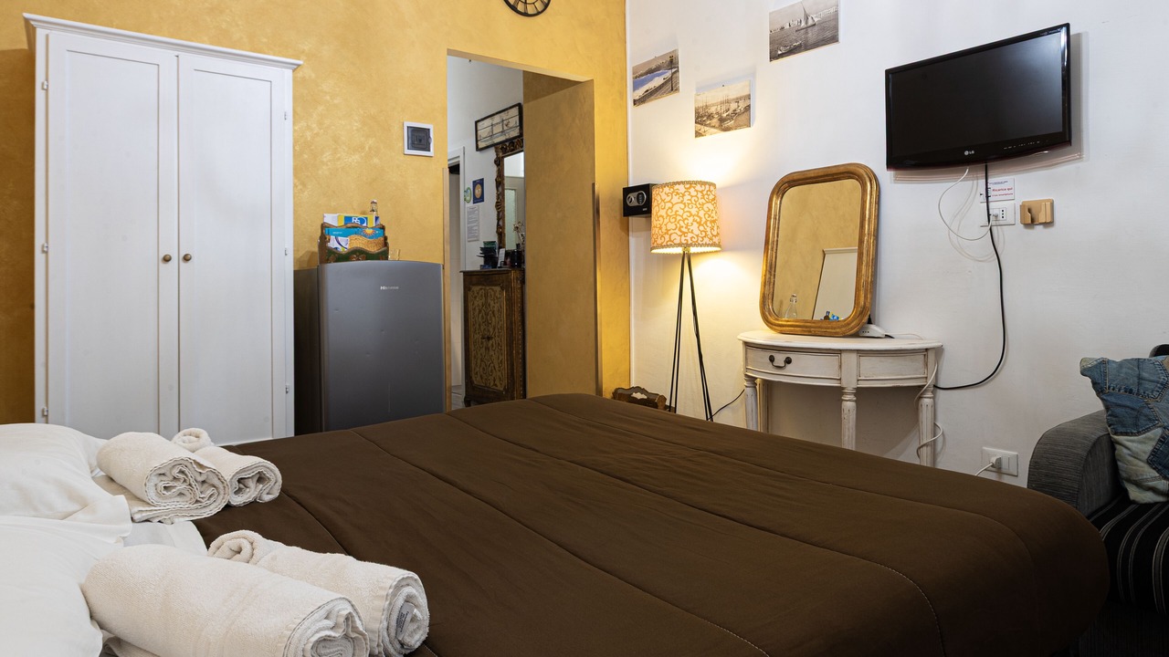 Photo of Bedroom in Trapani City Centre
