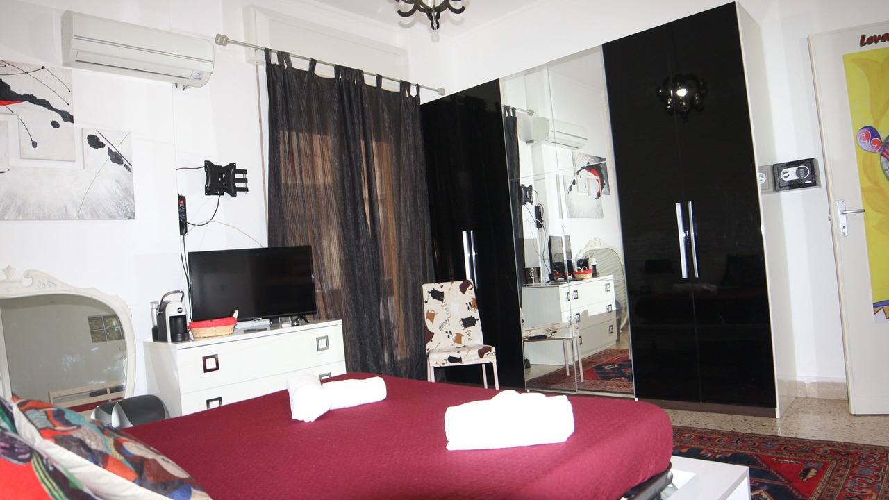 Photo of Bedroom in Trapani City Centre
