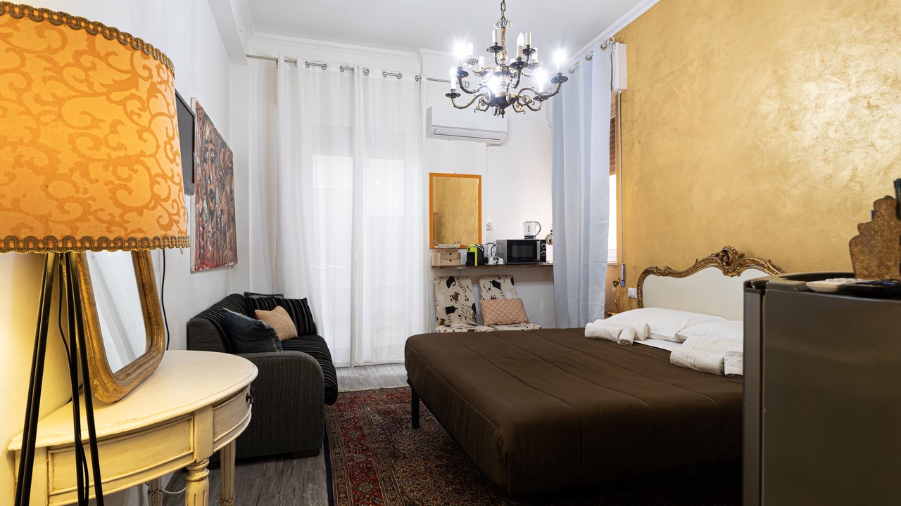 Photo of Bedroom in Trapani City Centre