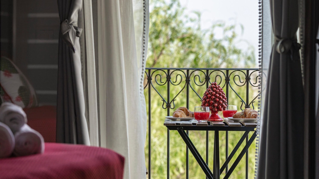 Photo of Patio Balcony in Agrigento