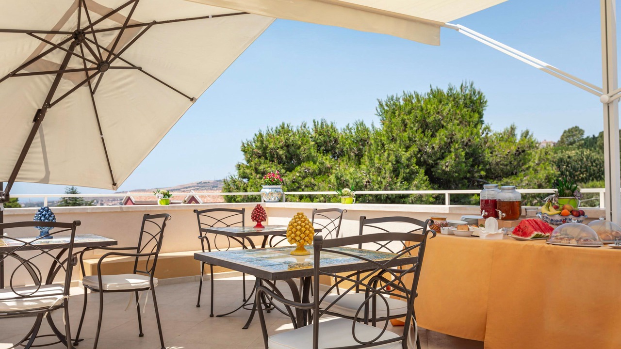 Photo of Patio Balcony in Agrigento