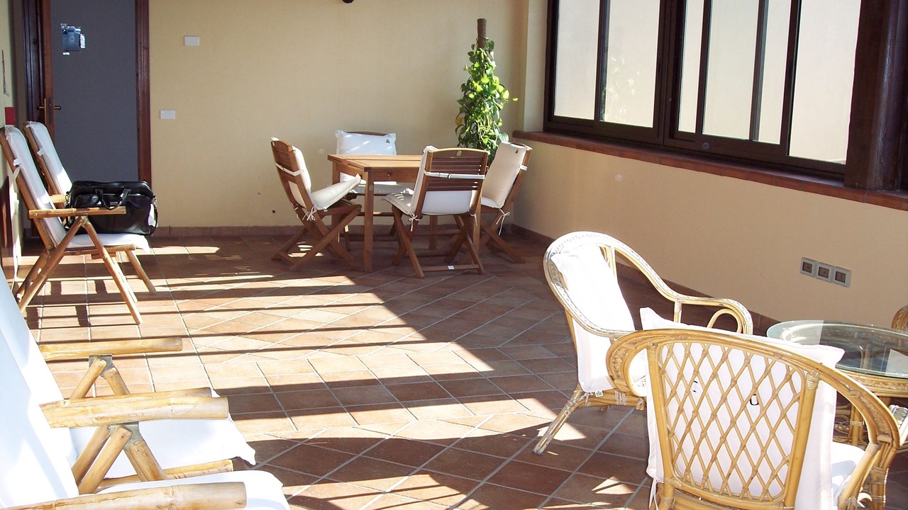 Photo of Patio Balcony in Marsala