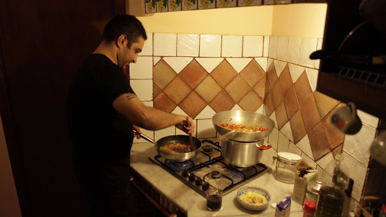 Photo of Kitchen in Centuripe
