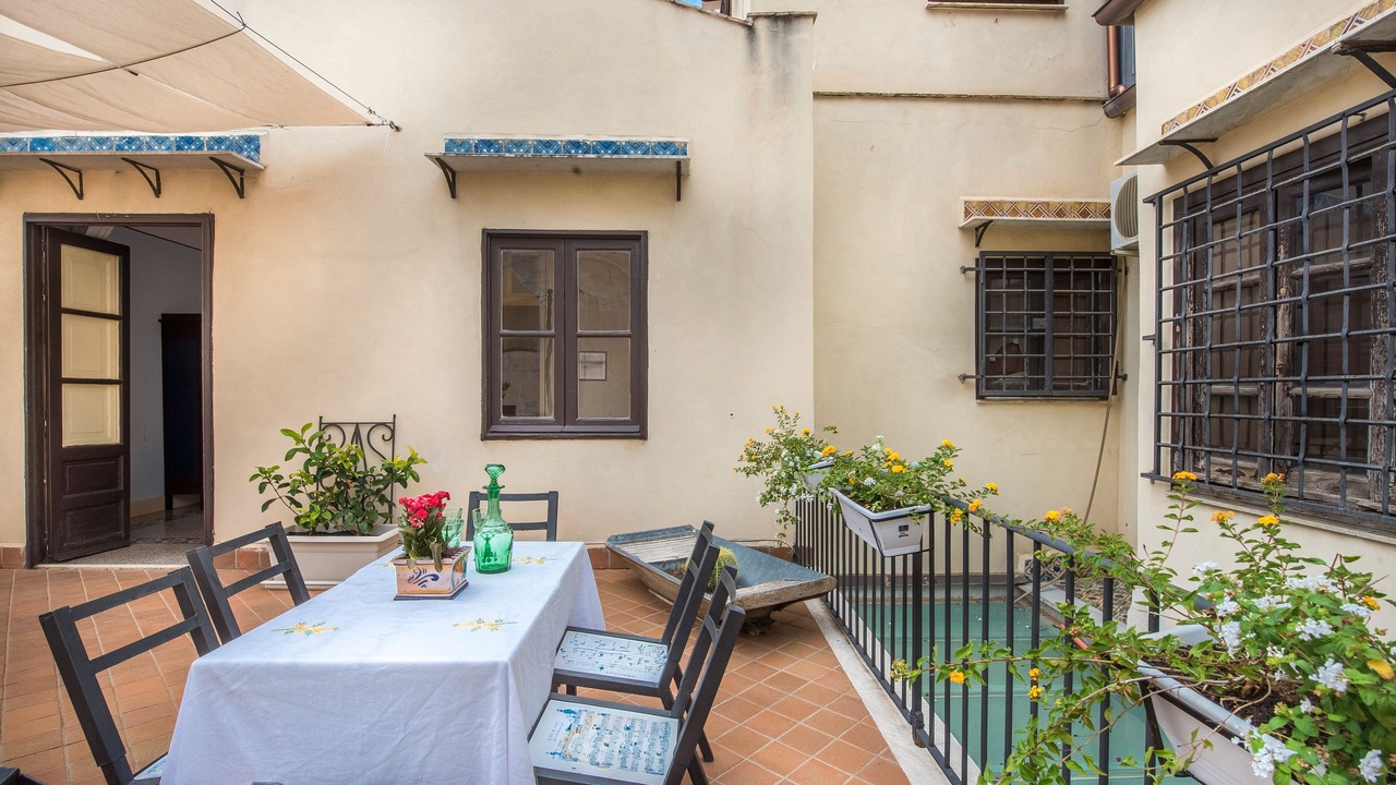 Photo of Patio Balcony in Kalsa