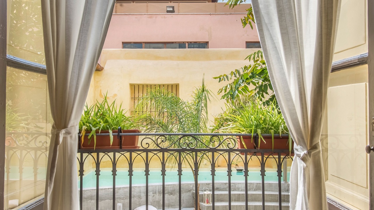 Photo of Patio Balcony in Kalsa