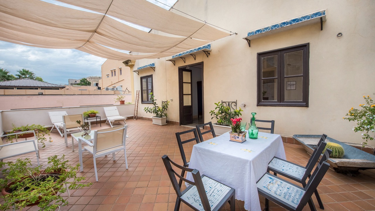 Photo of Patio Balcony in Kalsa
