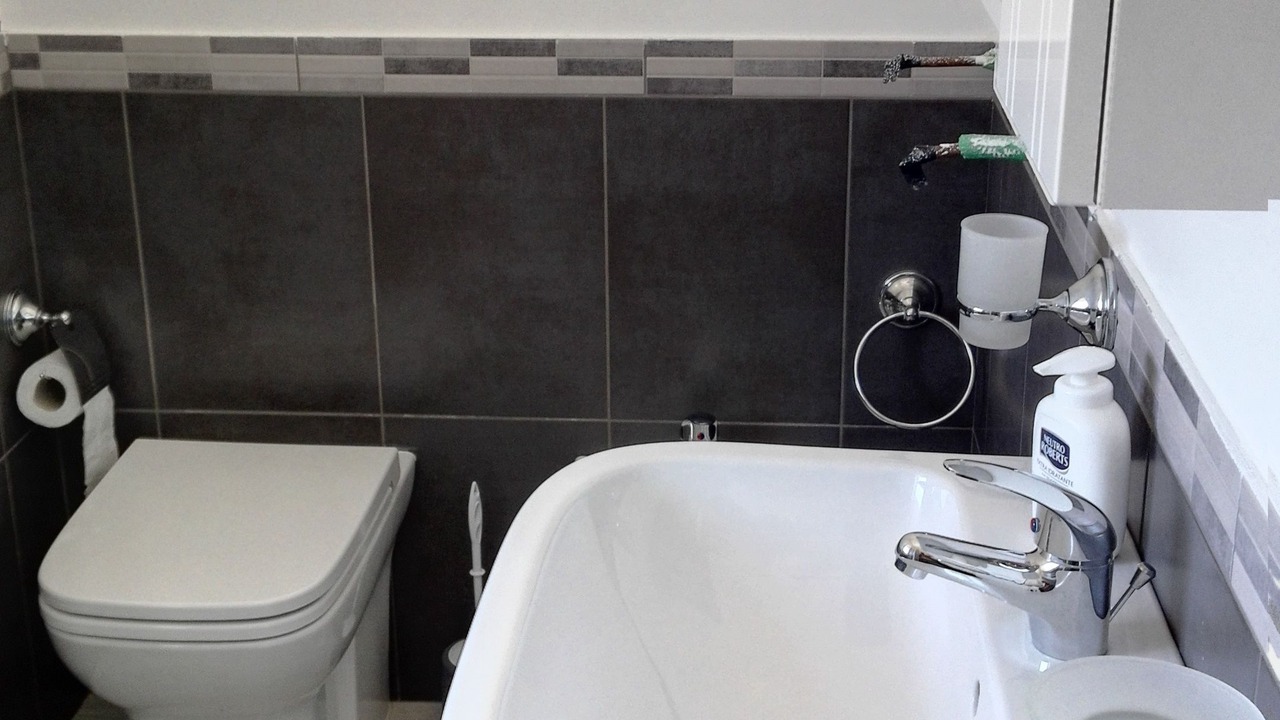 Photo of Bathroom in Ioppolo Giancaxio