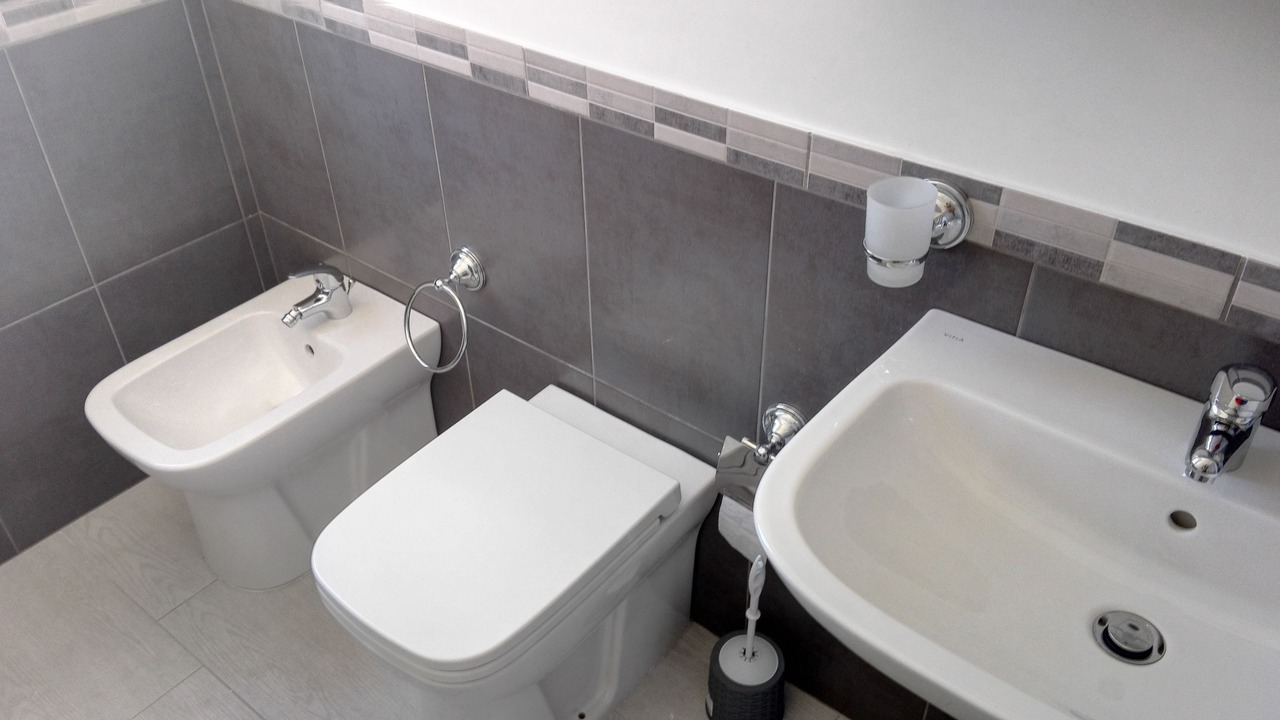 Photo of Bathroom in Ioppolo Giancaxio