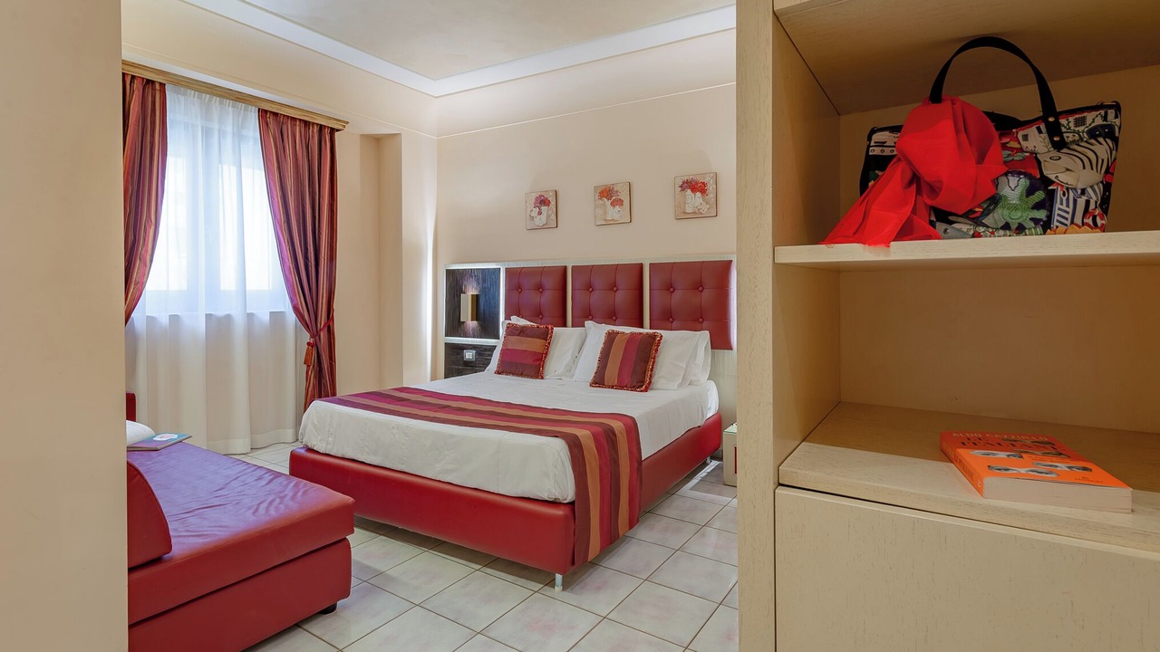 Photo of Bedroom in Sciacca Historic Centre