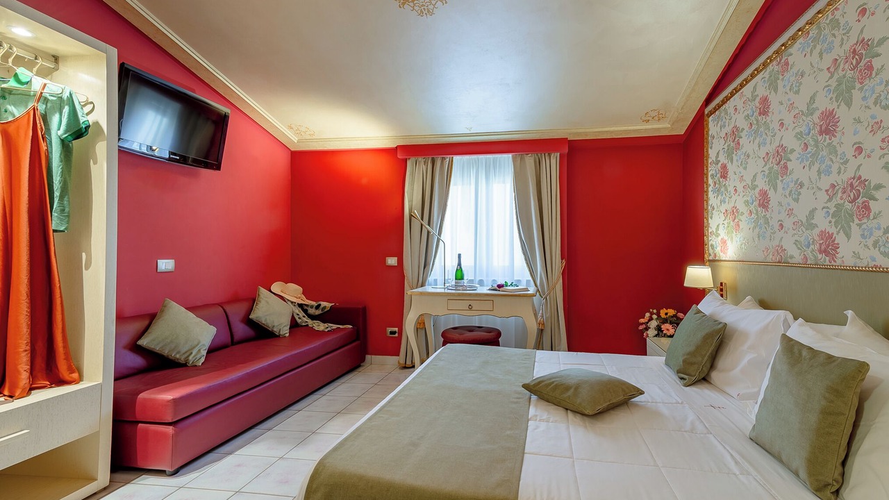 Photo of Bedroom in Sciacca Historic Centre