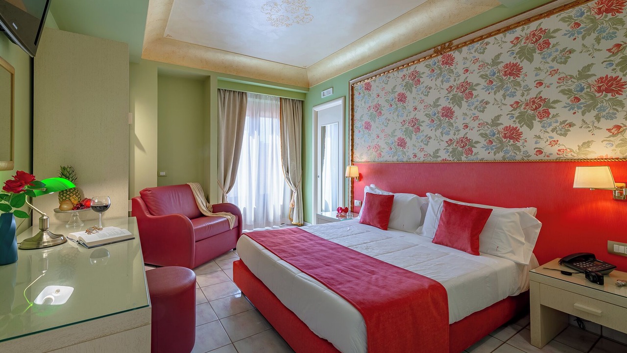 Photo of Bedroom in Sciacca Historic Centre