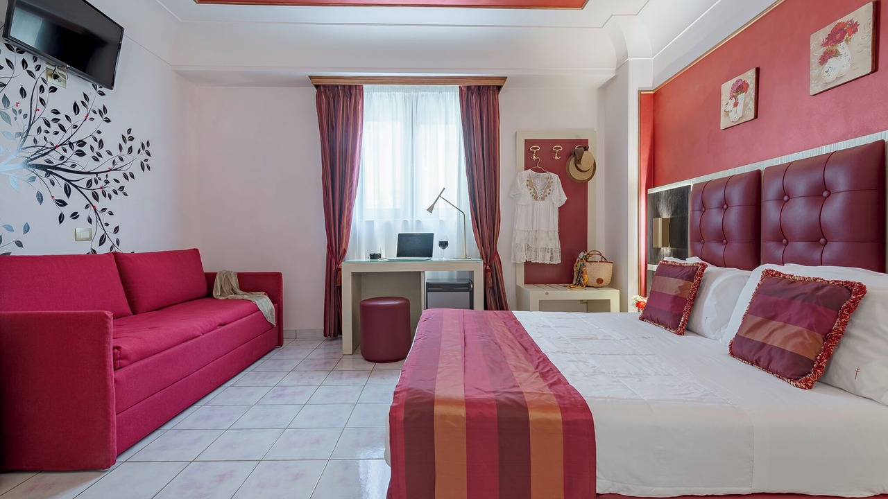 Photo of Bedroom in Sciacca Historic Centre