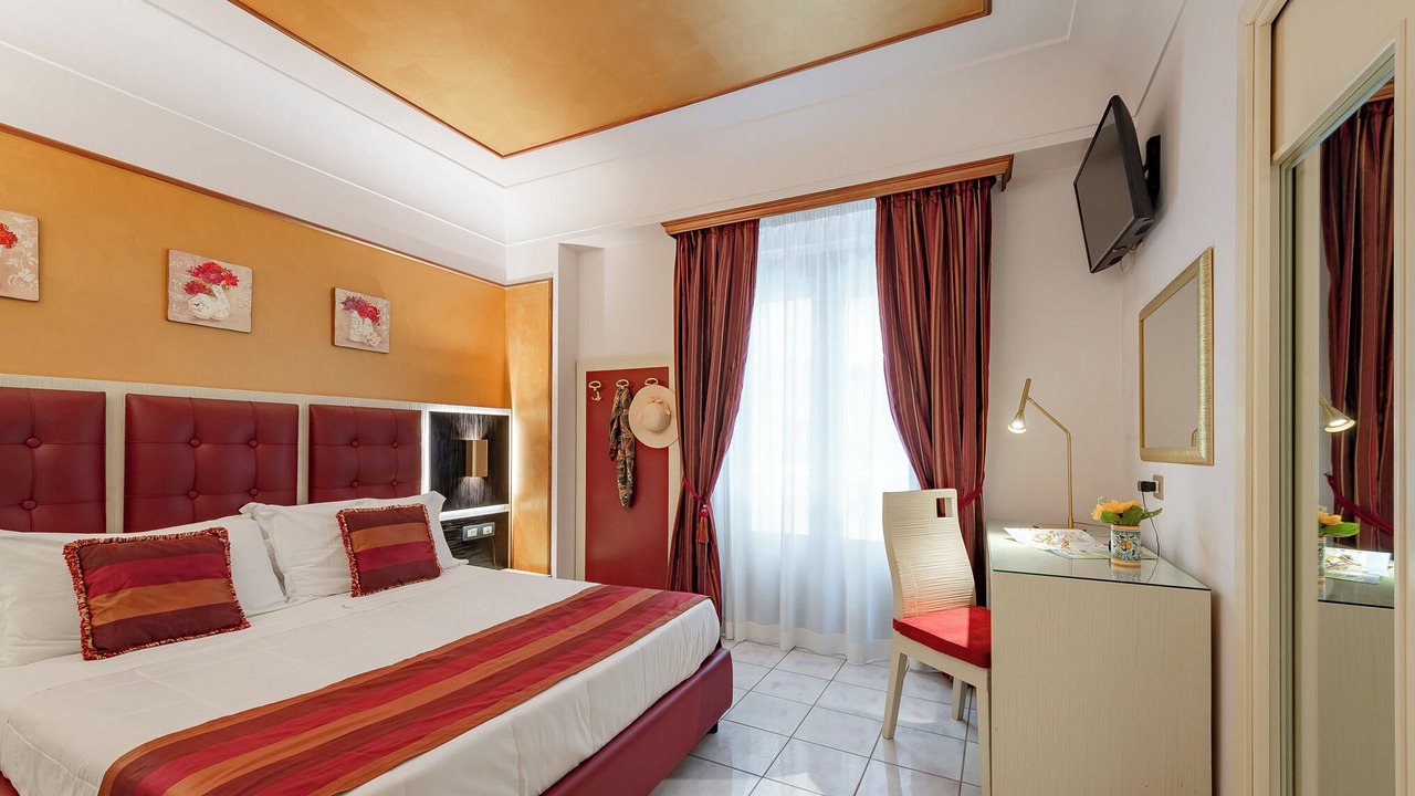 Photo of Bedroom in Sciacca Historic Centre