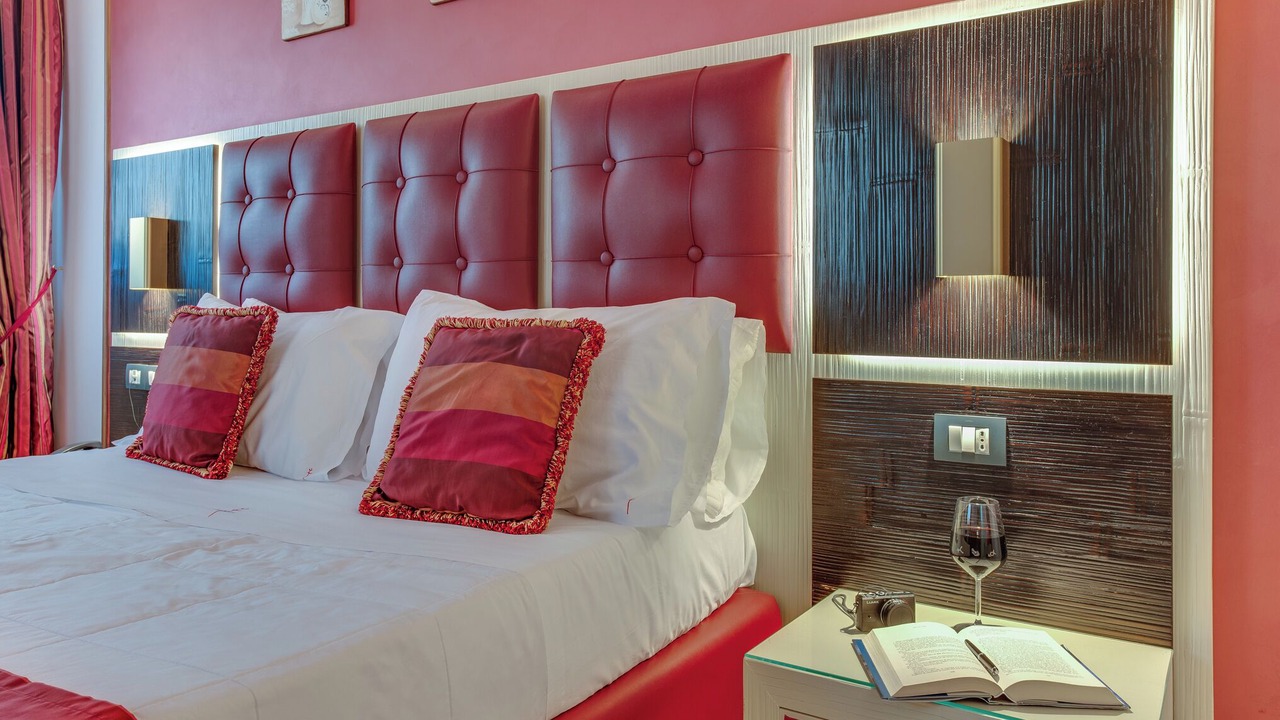Photo of Bedroom in Sciacca Historic Centre