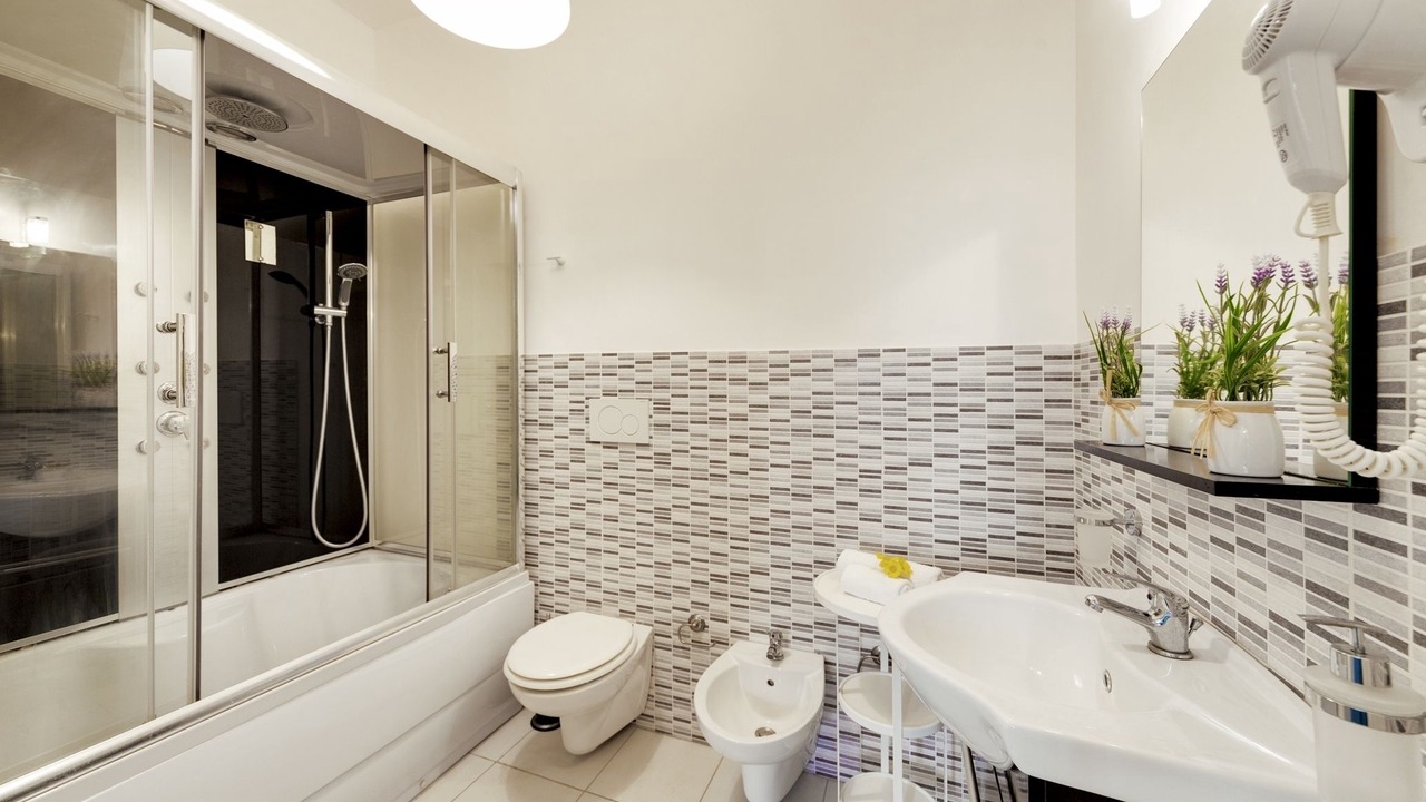 Photo of Bathroom in Marina di Ragusa