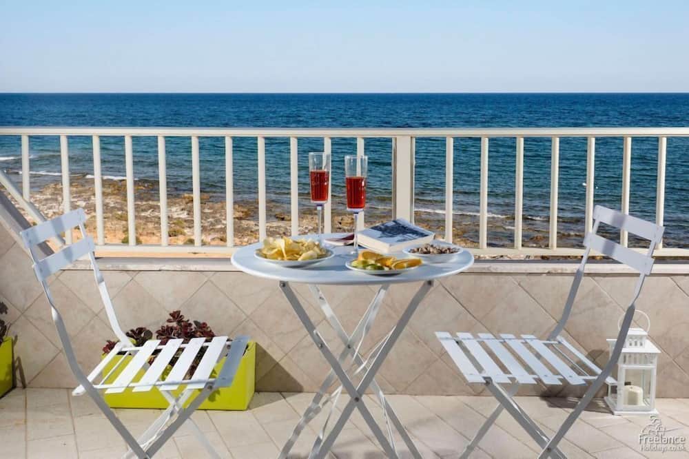 Photo of Patio Balcony in Calabernardo