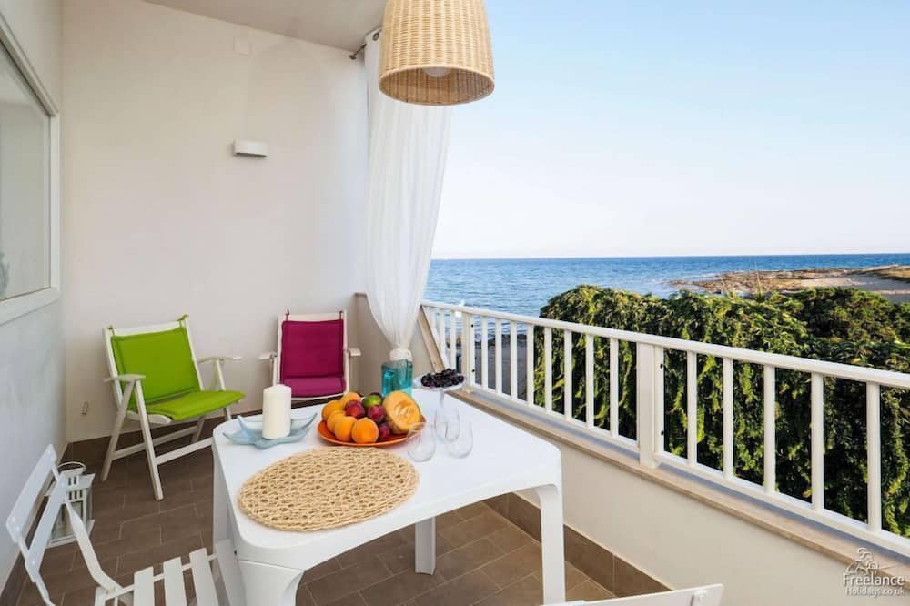 Photo of Patio Balcony in Calabernardo